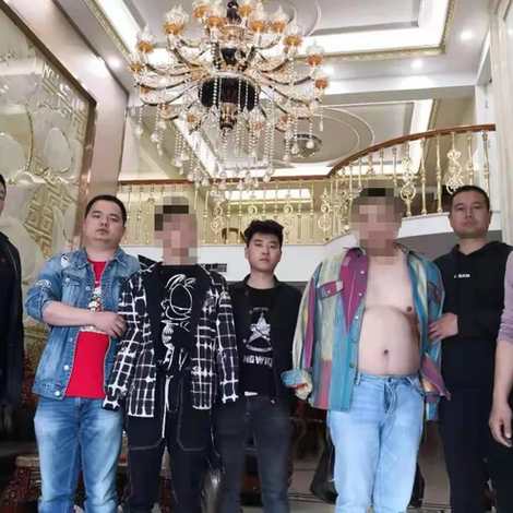 警方打掉缅北“鑫泰”电诈团伙,抓获成员300余人