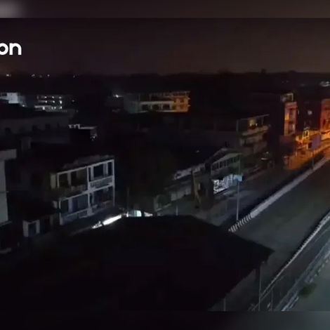 泰國切斷對妙瓦底鎮的電力與石油供應,因跨境緊張局勢升級及高層腐敗指控
