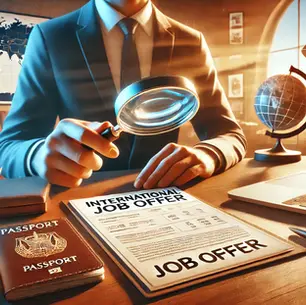 How to Verify Legitimate Job Offers Abroad