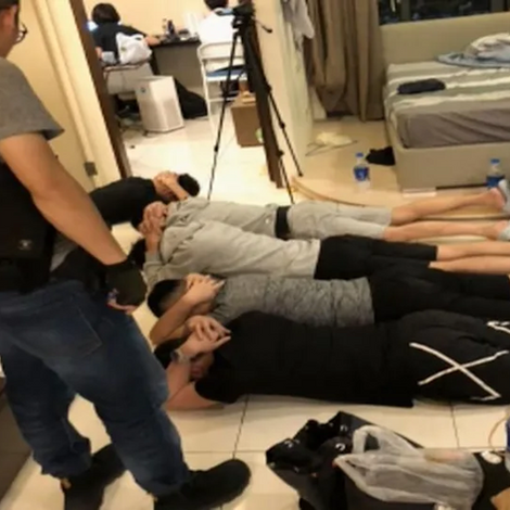 包下整棟旅館!詐騙集團房內架機房 跨海詐旅美華人