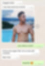 Conversation over WhatsApp