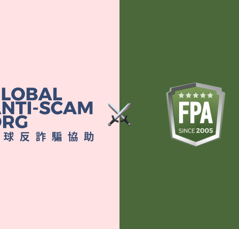 新闻稿:GASO 与 Forex Peace Army 合作