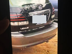 GASO攔截汽車以拯救網絡行騙案受害者的特別行動